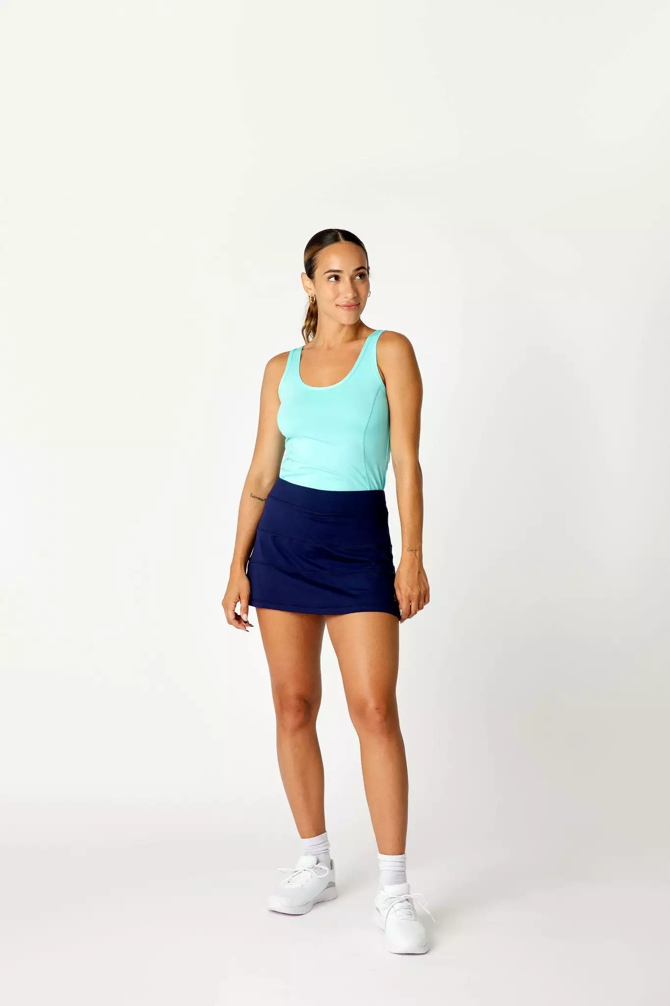 13 Panel Skort - UV Colors