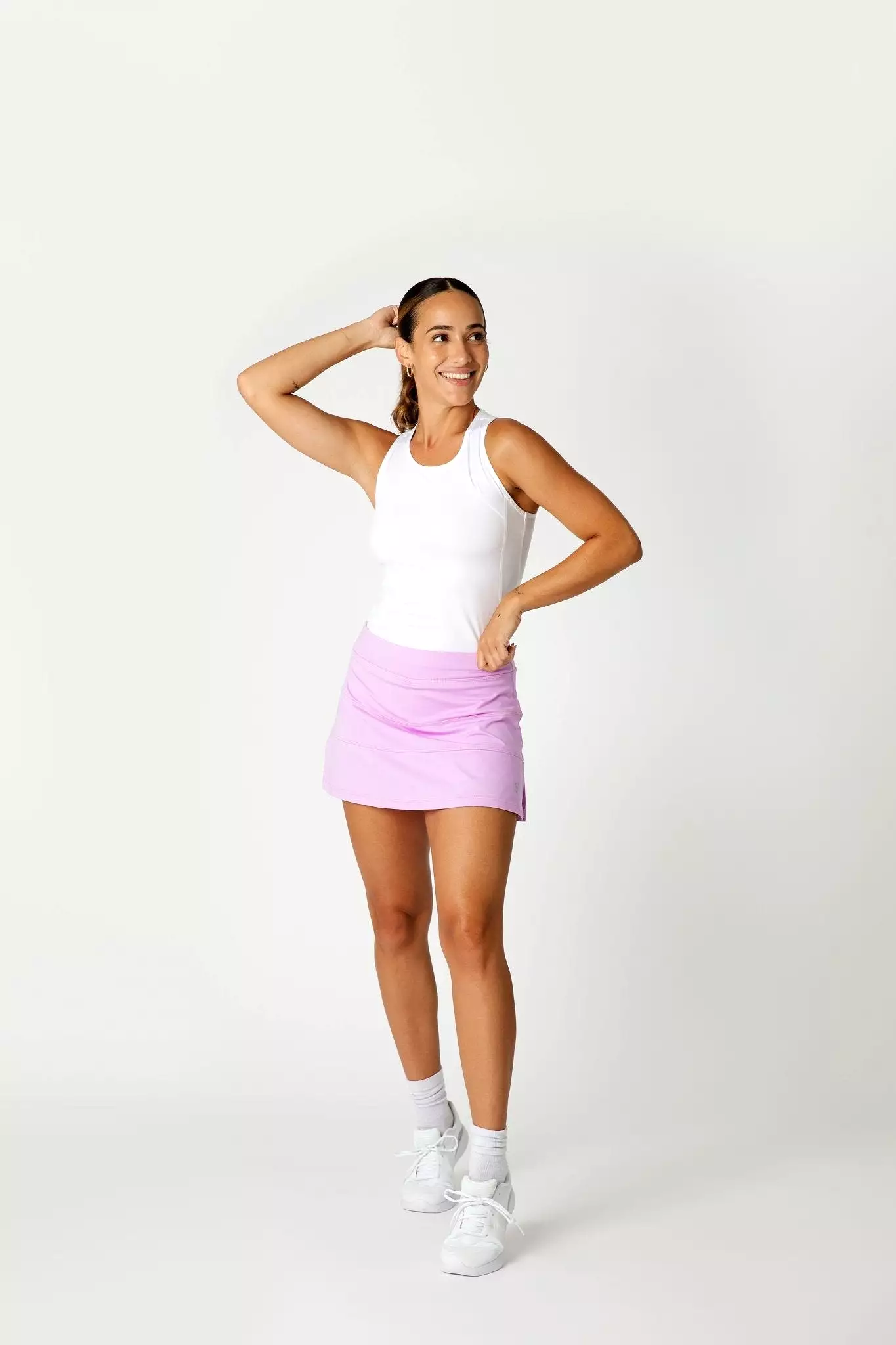 13 Panel Skort - UV Colors