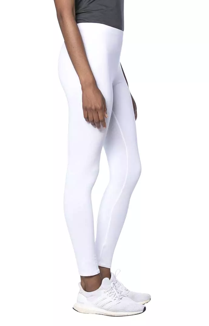 2-Pack Combed Spandex Jersey Leggings USA Made by Royal Apparel 1007