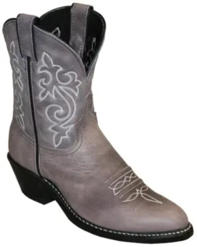 Abilene Women's Western Booties - Medium Toe