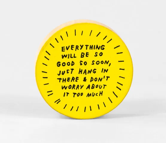 Adam J. Kurtz - Everything Magnetic Bottle Opener