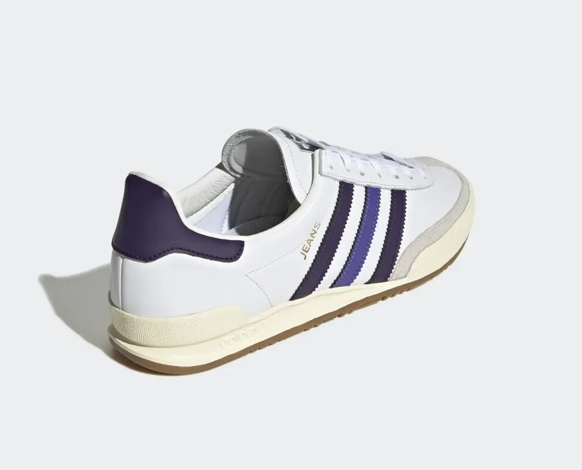 Adidas Originals Jeans Footwear White Crystal White GW5753