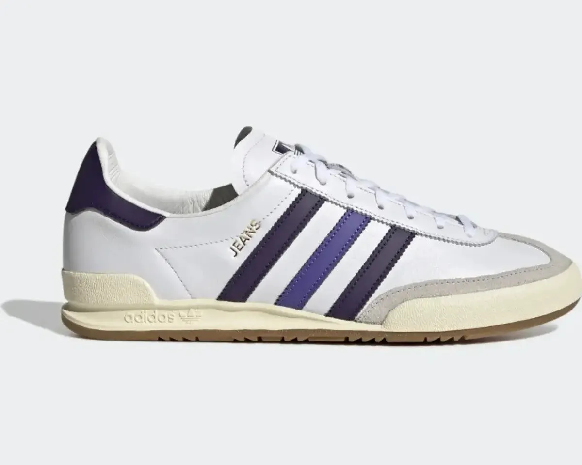 Adidas Originals Jeans Footwear White Crystal White GW5753