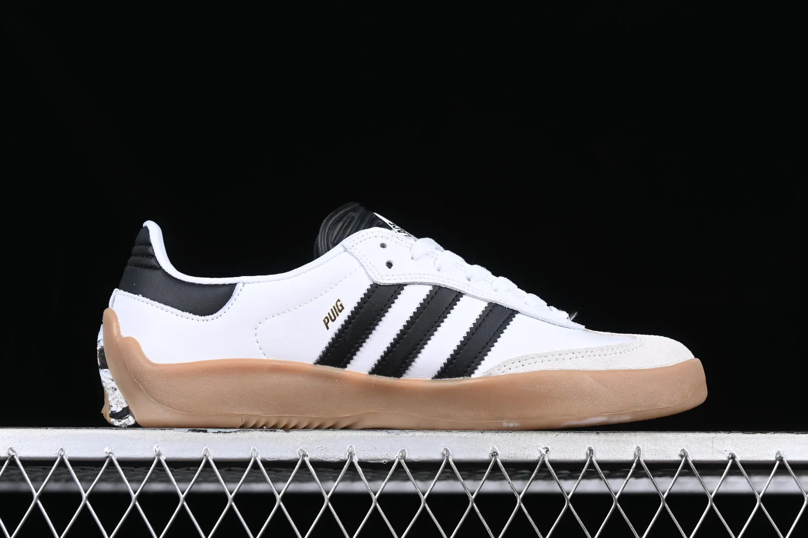 Adidas Puig Samba Palace Footwear White Core Black Gum HQ6098