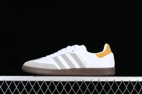 Adidas Samba OG Kith Classics Footwear White Mango Off White IE4800