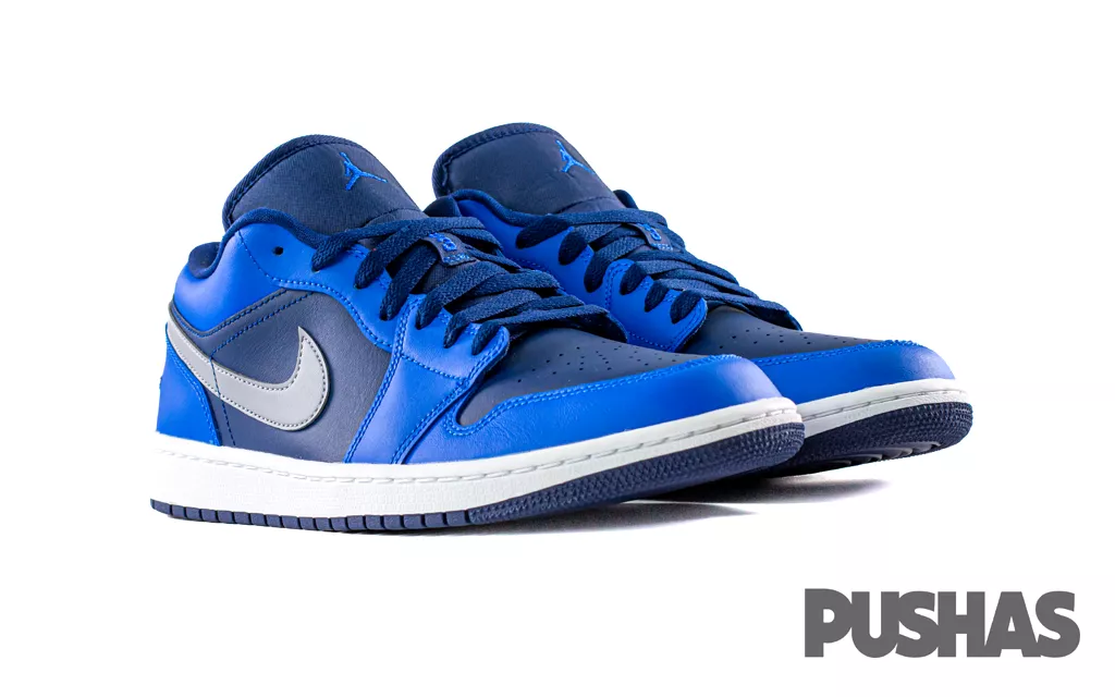 Air Jordan 1 Low 'Game Royal Blue Void' Women's (2022)