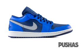 Air Jordan 1 Low 'Game Royal Blue Void' Women's (2022)