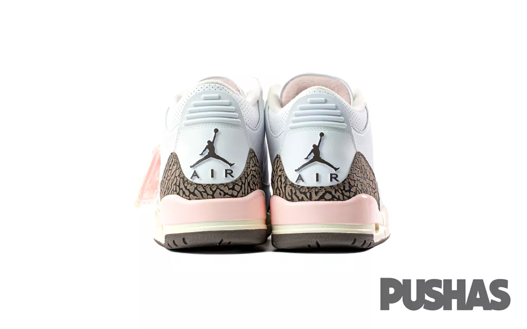 Air Jordan 3 'Neapolitan Dark Mocha' Women's (2022)