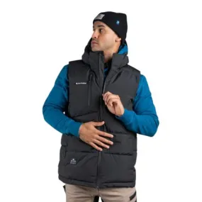 Anthem Triumph Puffer Vest Black