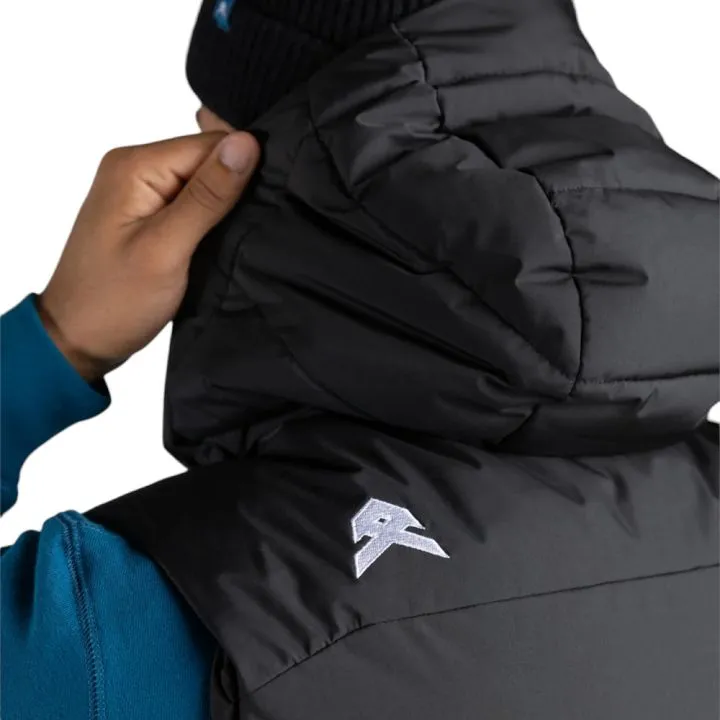 Anthem Triumph Puffer Vest Black