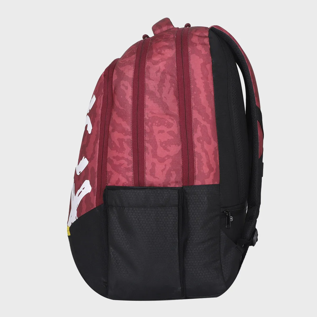 Arctic Fox Bold Tawny Port Laptop Backpack