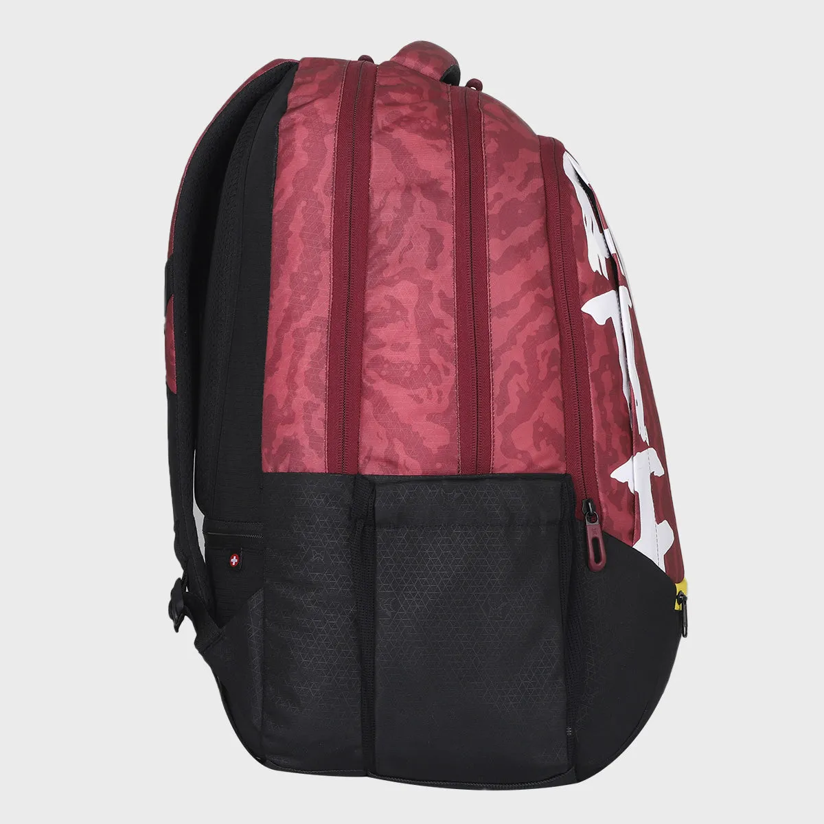 Arctic Fox Bold Tawny Port Laptop Backpack