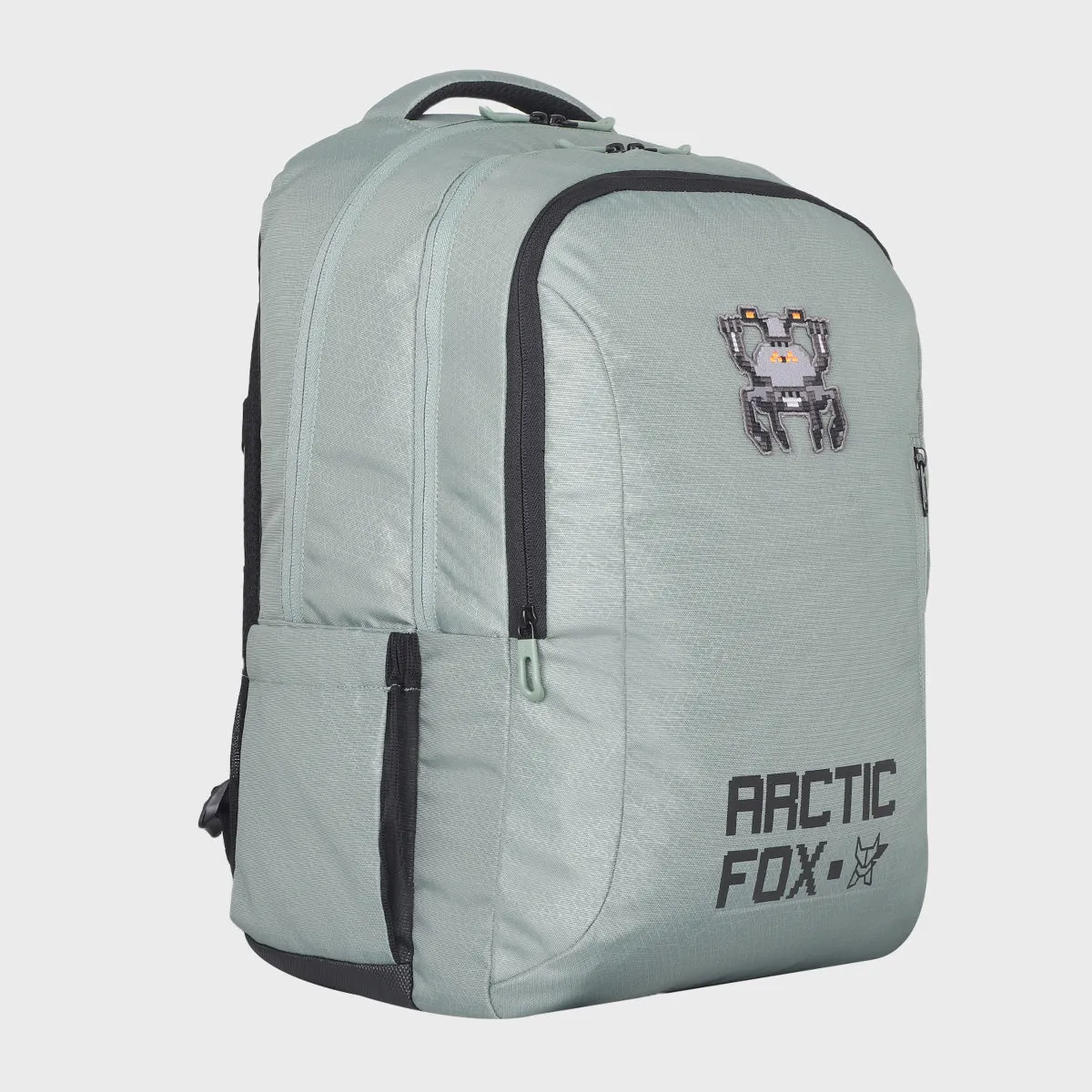 Arctic Fox Bot Sea Spray Laptop Backpack