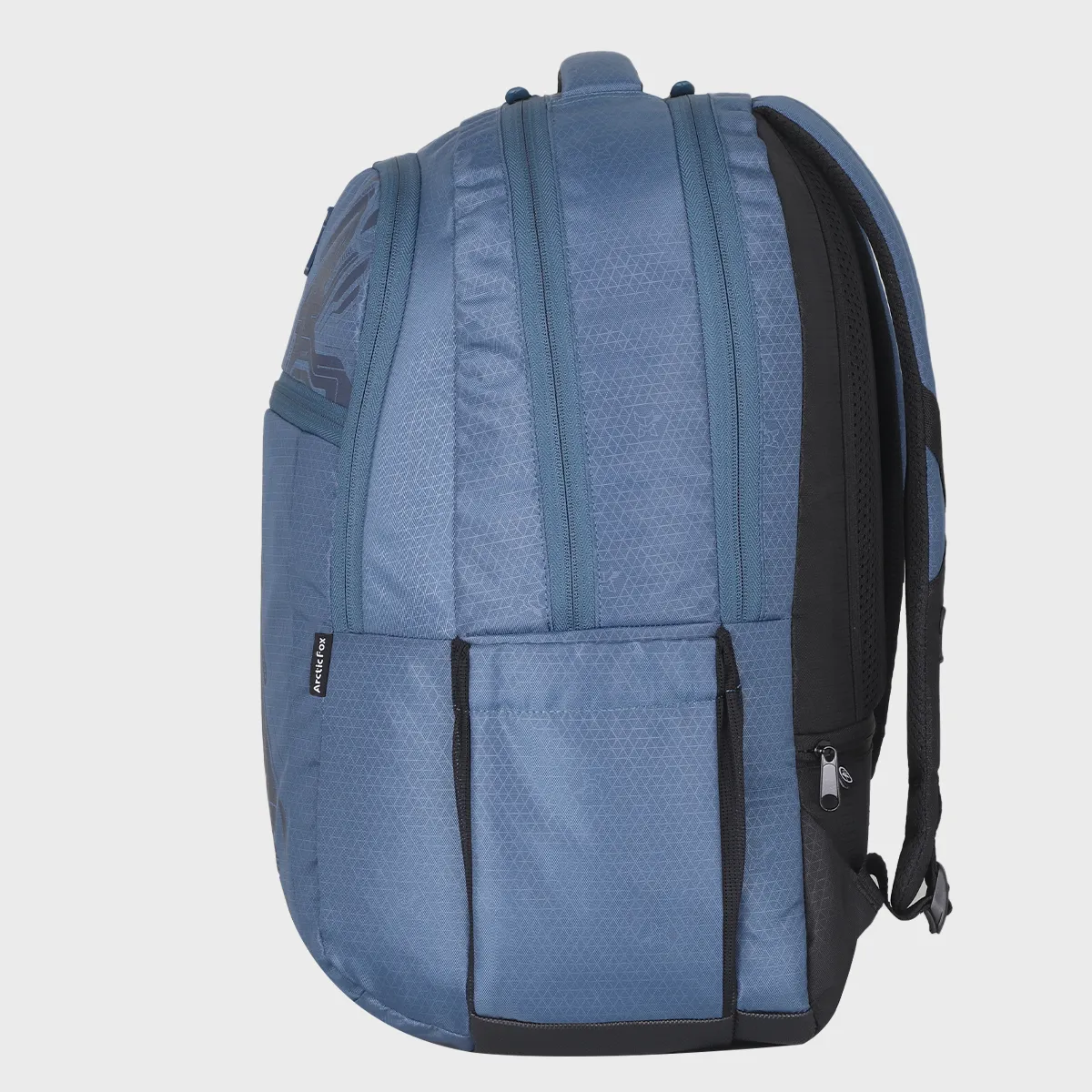 Arctic Fox Cyber Smooth Dark Denim Laptop Backpack