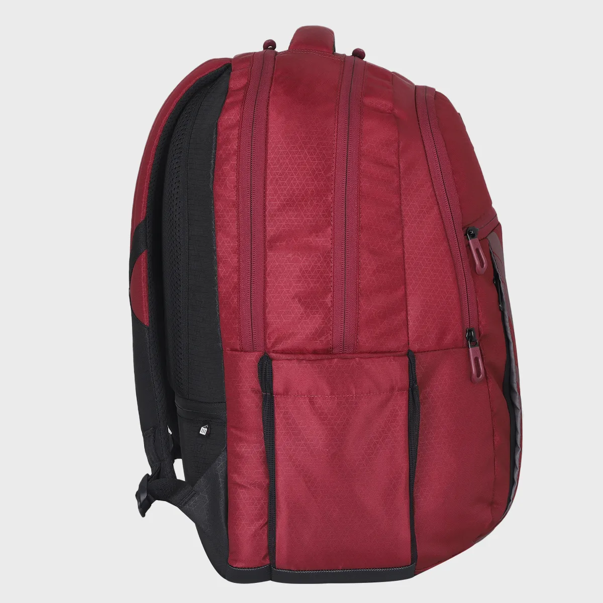 Arctic Fox Cyber Smooth Tawny Port Laptop Backpack