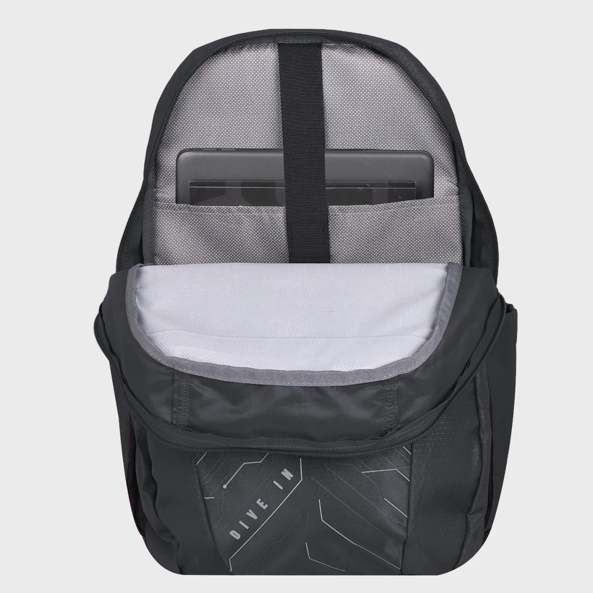 Arctic Fox Infinite Black Laptop Backpack