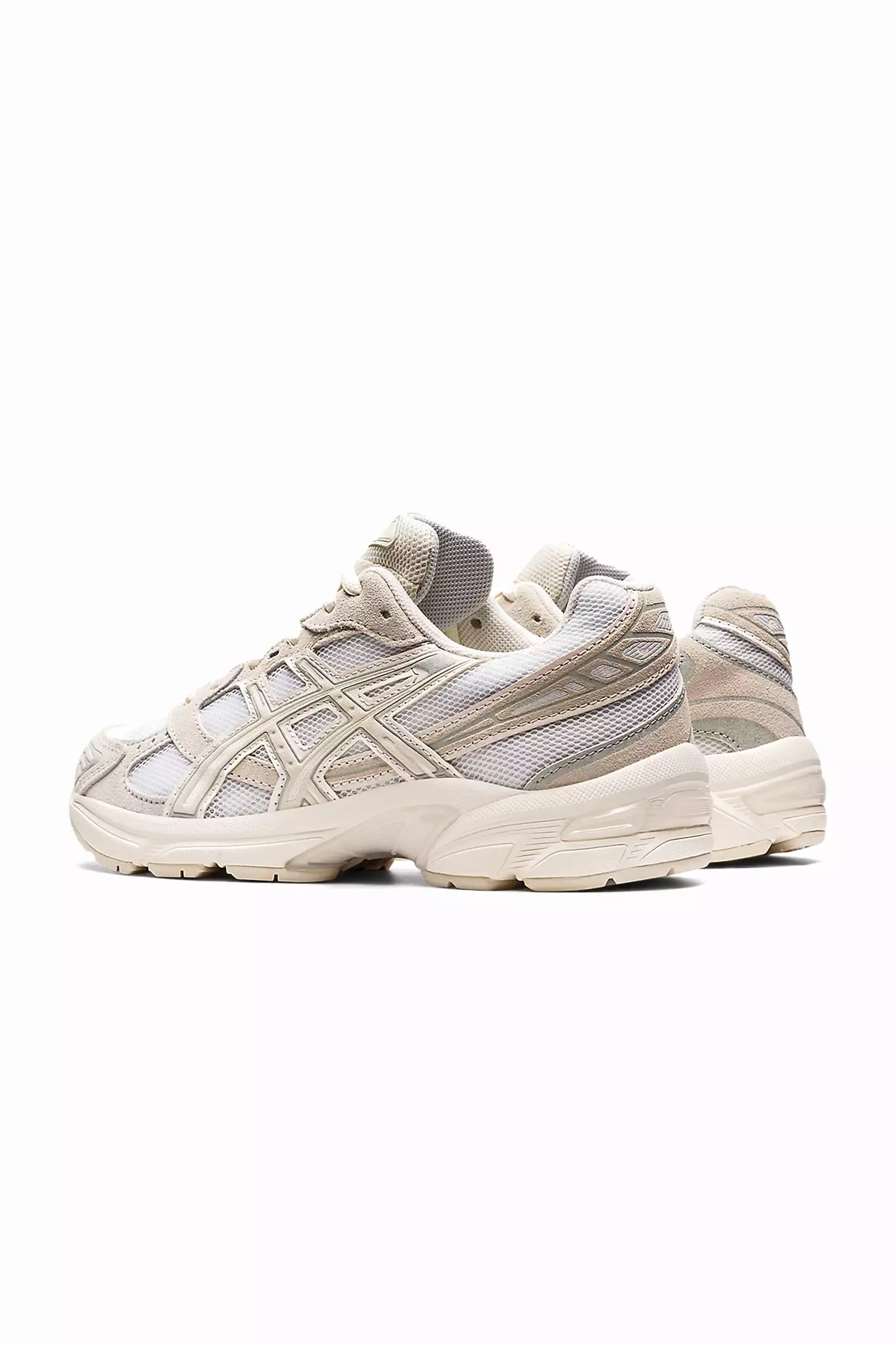 ASICS Women's Gel-1130 Sneaker in White/Birch