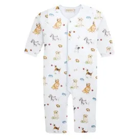 Baby Chic Best Friends Coverall