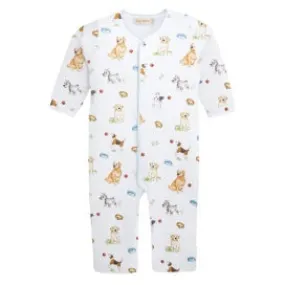 Baby Chic Best Friends Coverall