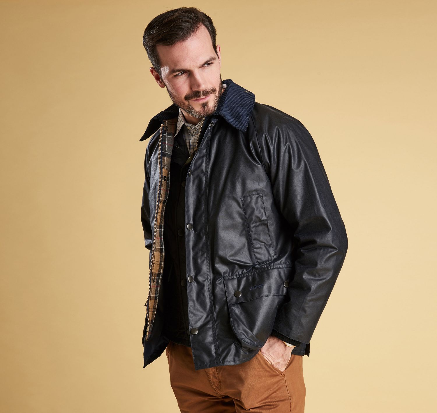 Barbour Bedale Wax Jacket