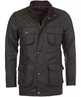 Barbour Corbridge Wax Jacket