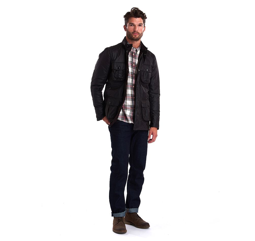 Barbour Corbridge Wax Jacket