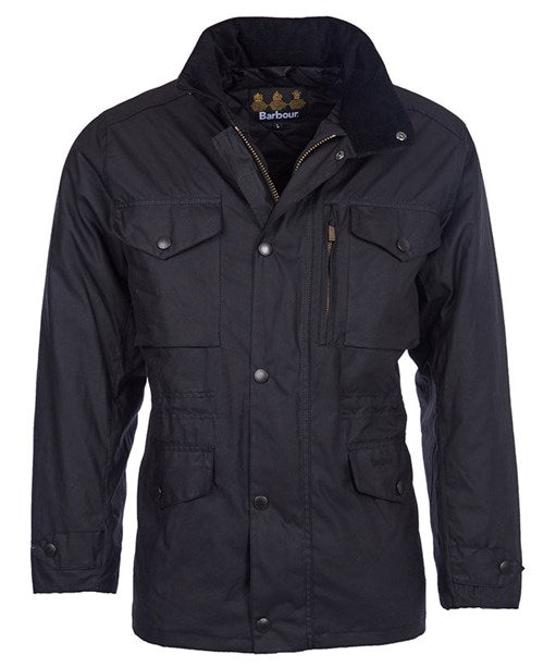 Barbour Sapper Wax Jacket