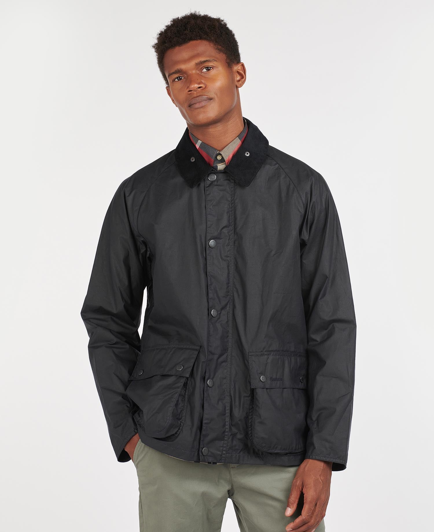 Barbour Selbin Wax Jacket