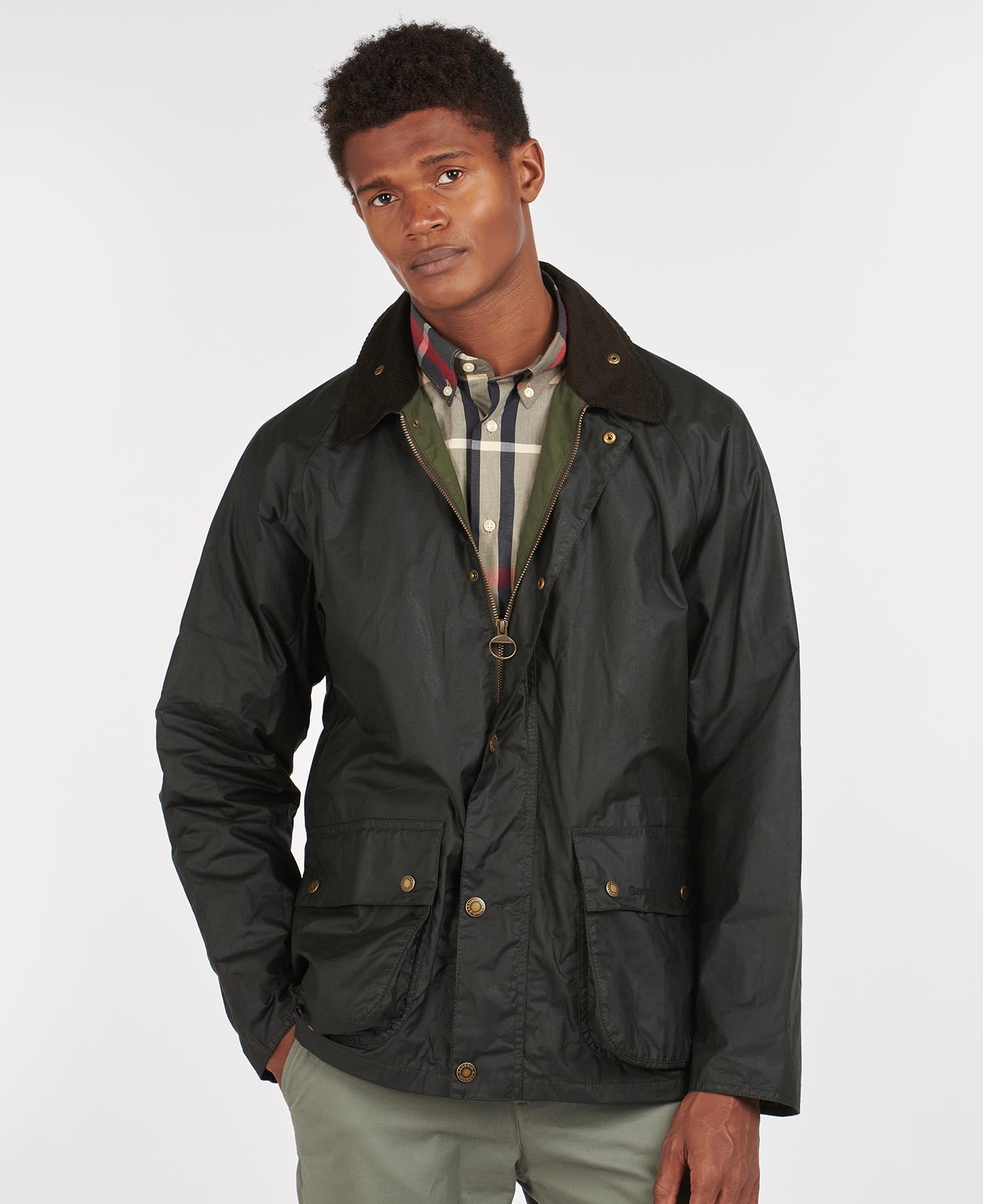 Barbour Selbin Wax Jacket