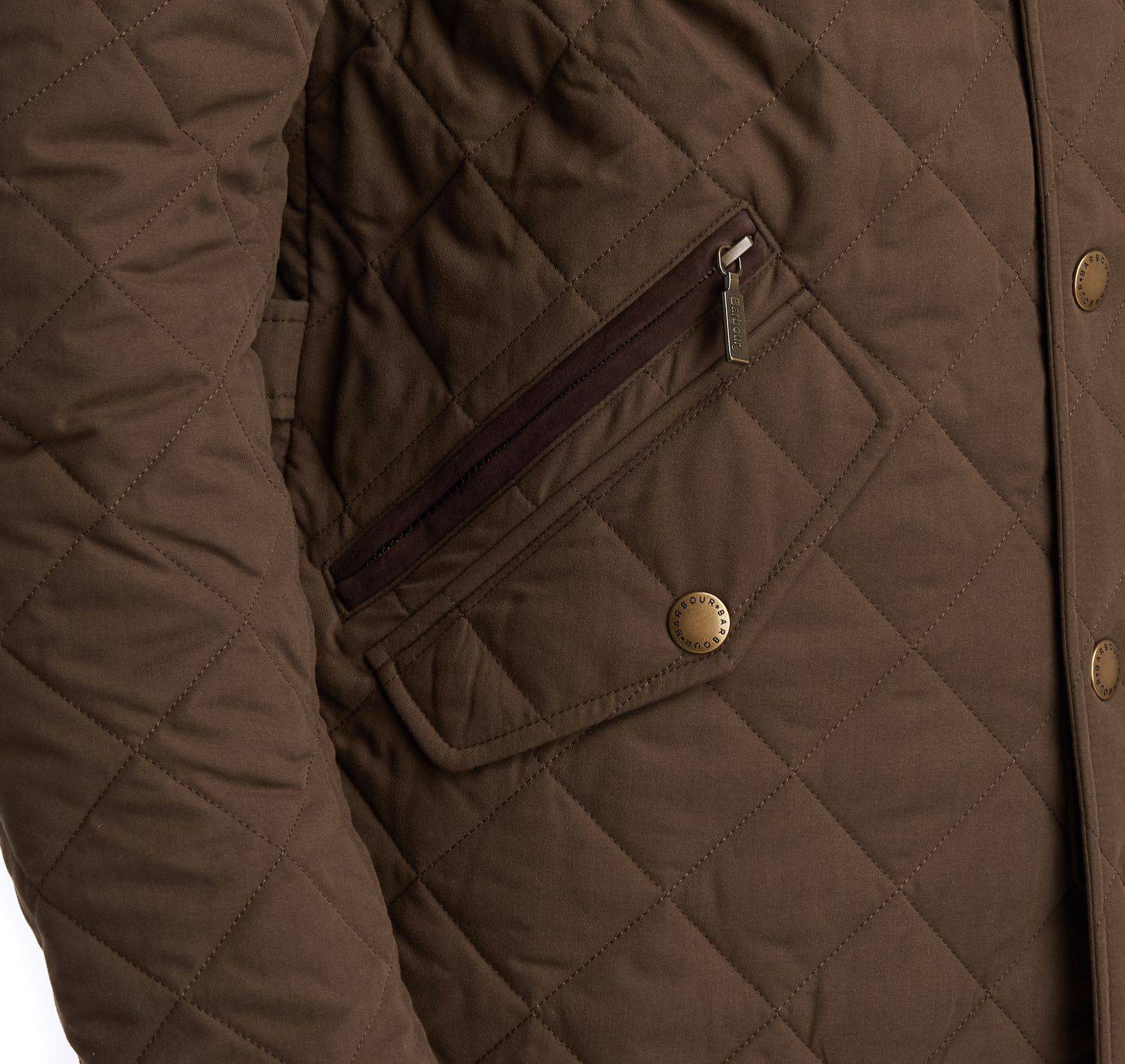 Barbour Shovelor Quilted Jacket