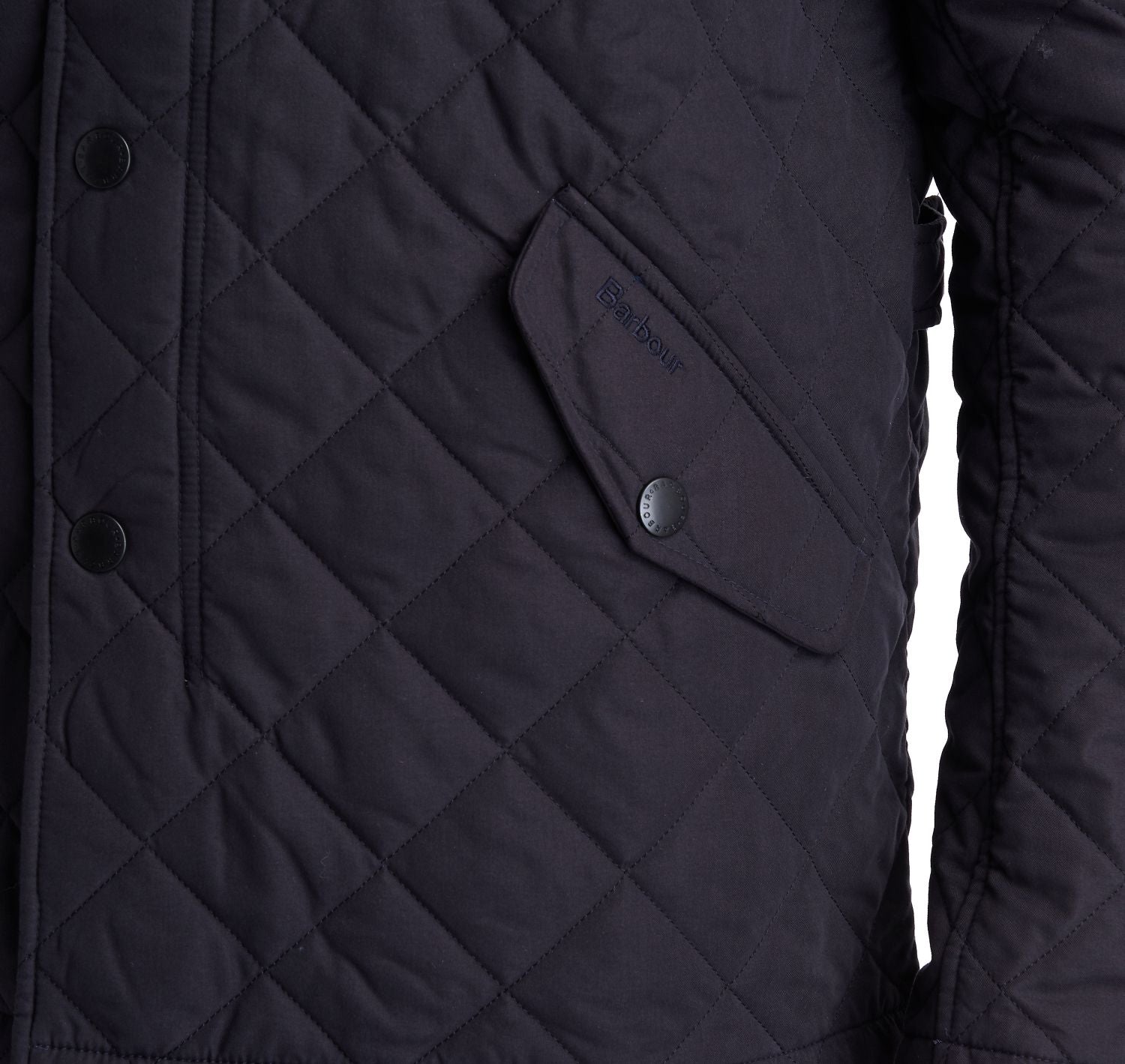 Barbour Shovelor Quilted Jacket