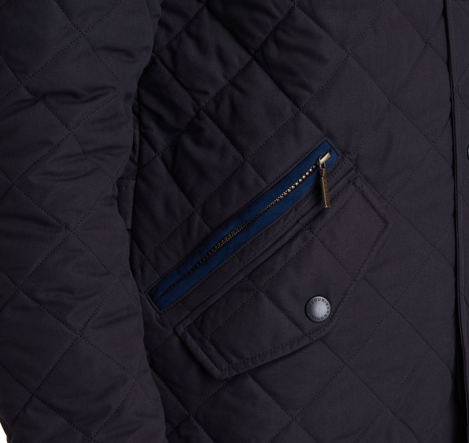 Barbour Shovelor Quilted Jacket