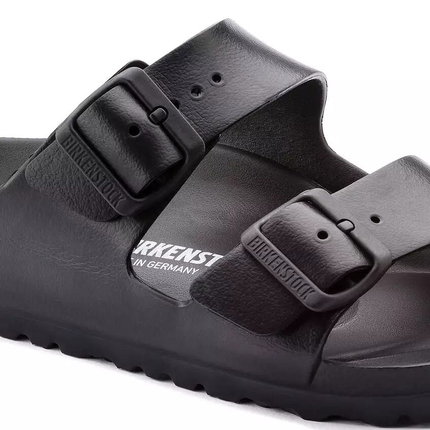 Birkenstock Men's Arizona Essentials EVA (Black)