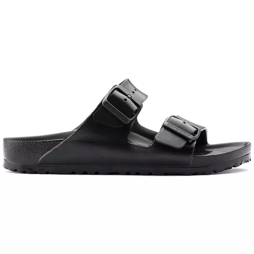 Birkenstock Men's Arizona Essentials EVA (Black)