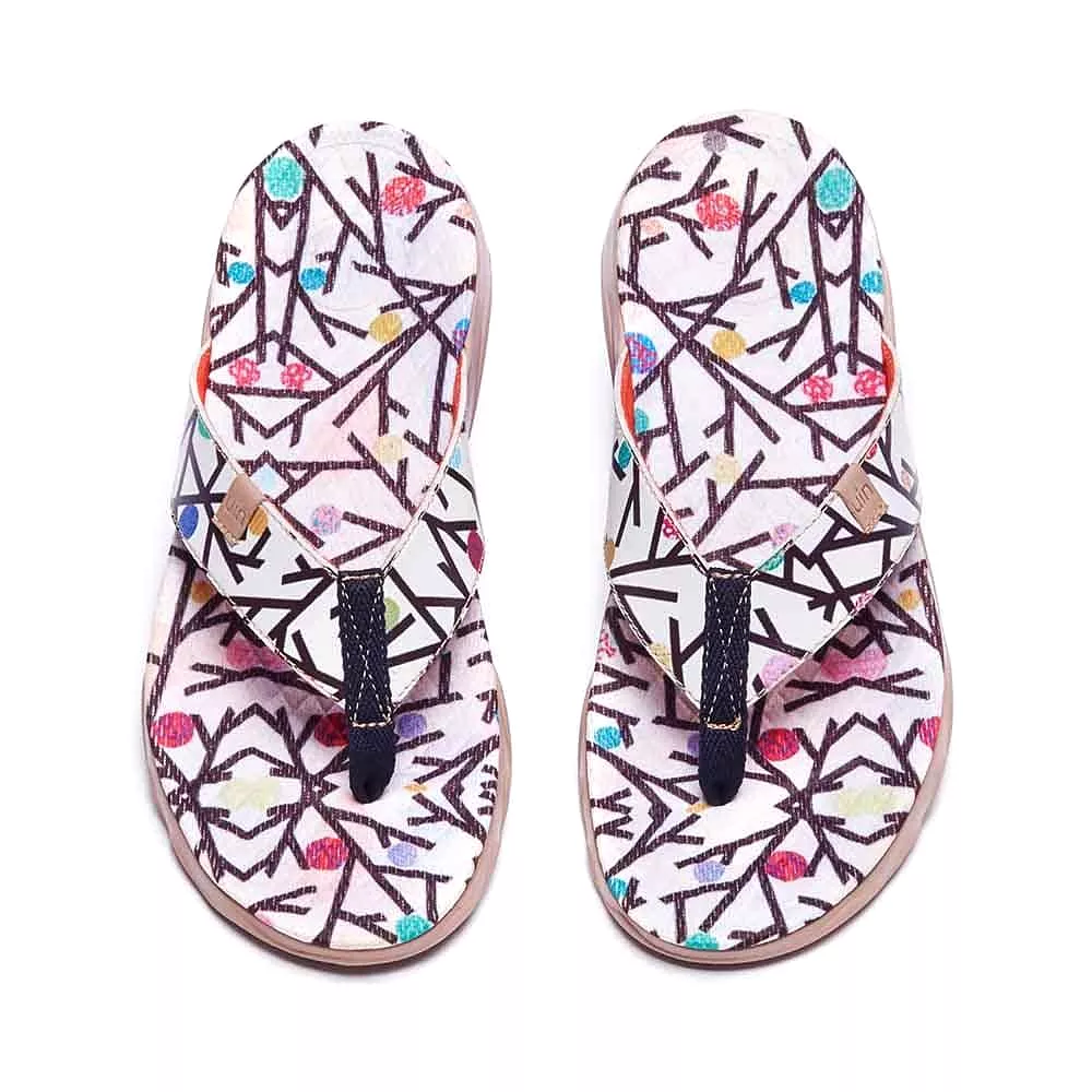 Branches Women Majorca Flip Flops