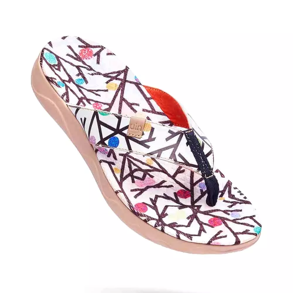 Branches Women Majorca Flip Flops