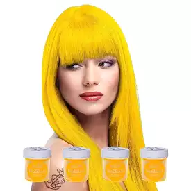 Bright Daffodil Directions Semi-Permanent Hair Colour