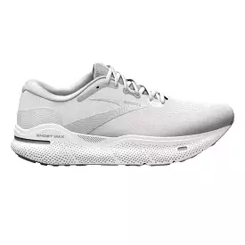 Brooks Women's Ghost Max White/Oyster/Silver