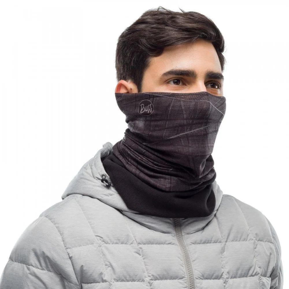 Buff Polar Neckwarmer Face Cover (Embers Black)