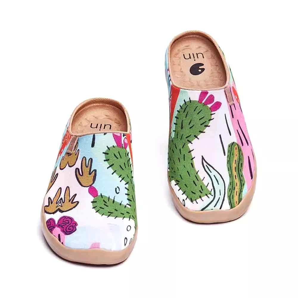 Cactus Slipper