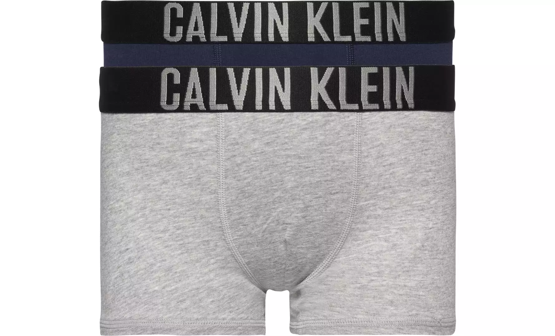 Calvin Boys Klein Boxer Trunks 'Intense Power' (2-Pack)