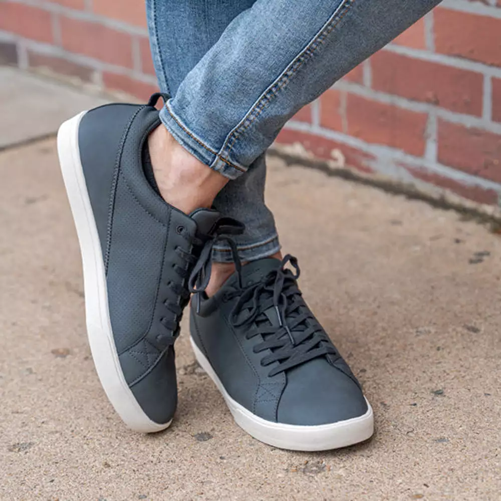 Cannon Men's Waterproof Vegan Sneaker