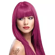 Cerise Directions Semi-Permanent Hair Colour