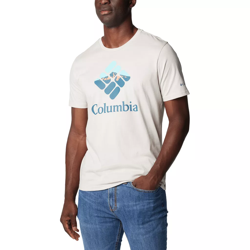 Columbia Rapid Ridge Graph T-Shirt Men