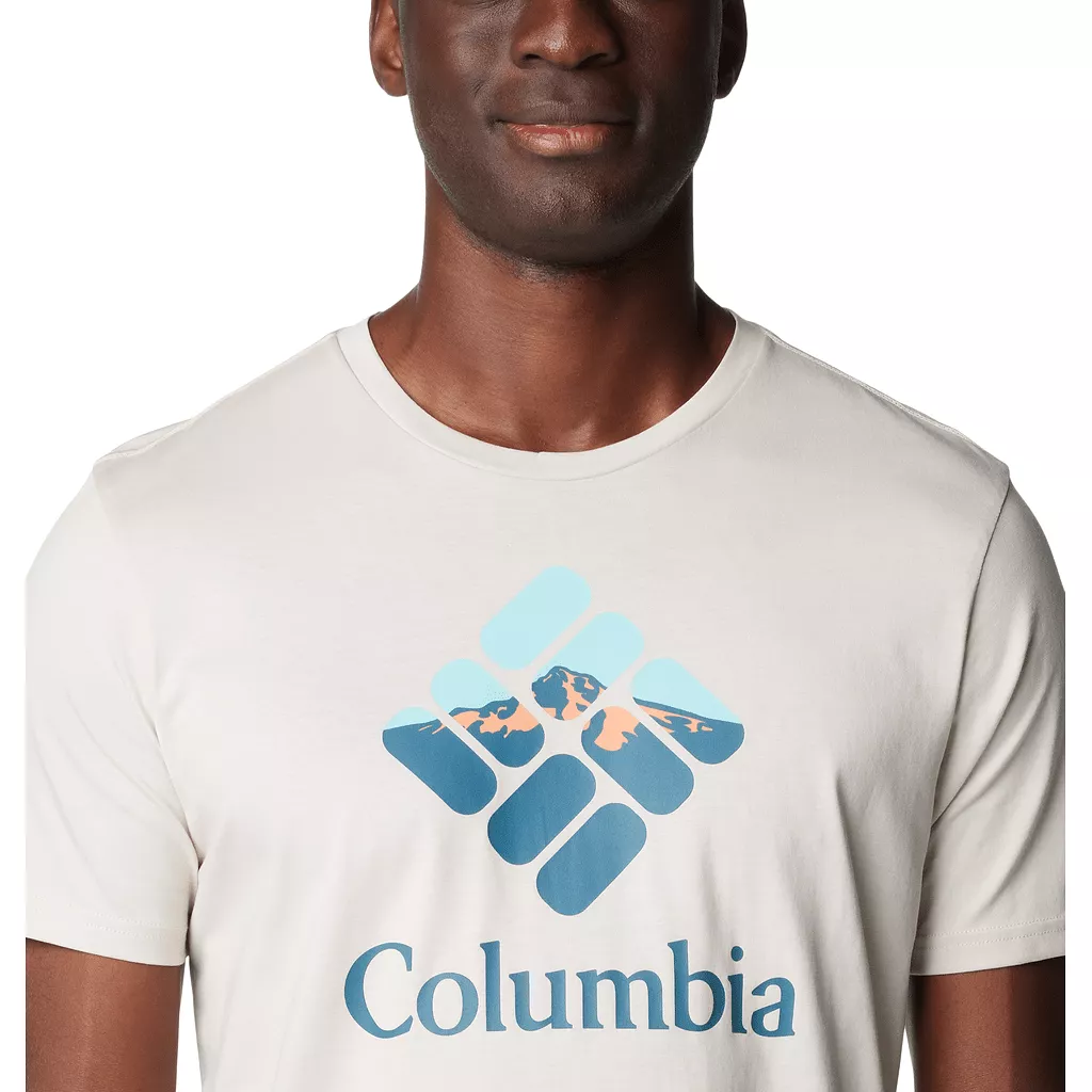 Columbia Rapid Ridge Graph T-Shirt Men