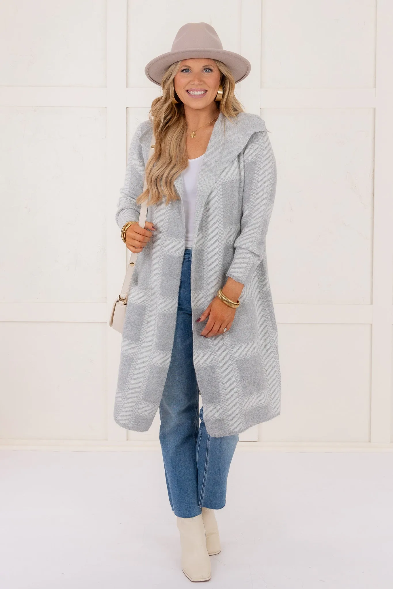 Comfort Zone Cardigan - FINAL SALE