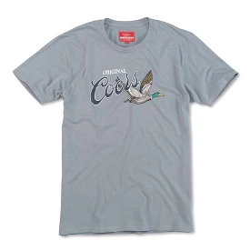 Coors Red Label Short Sleeve T-Shirt