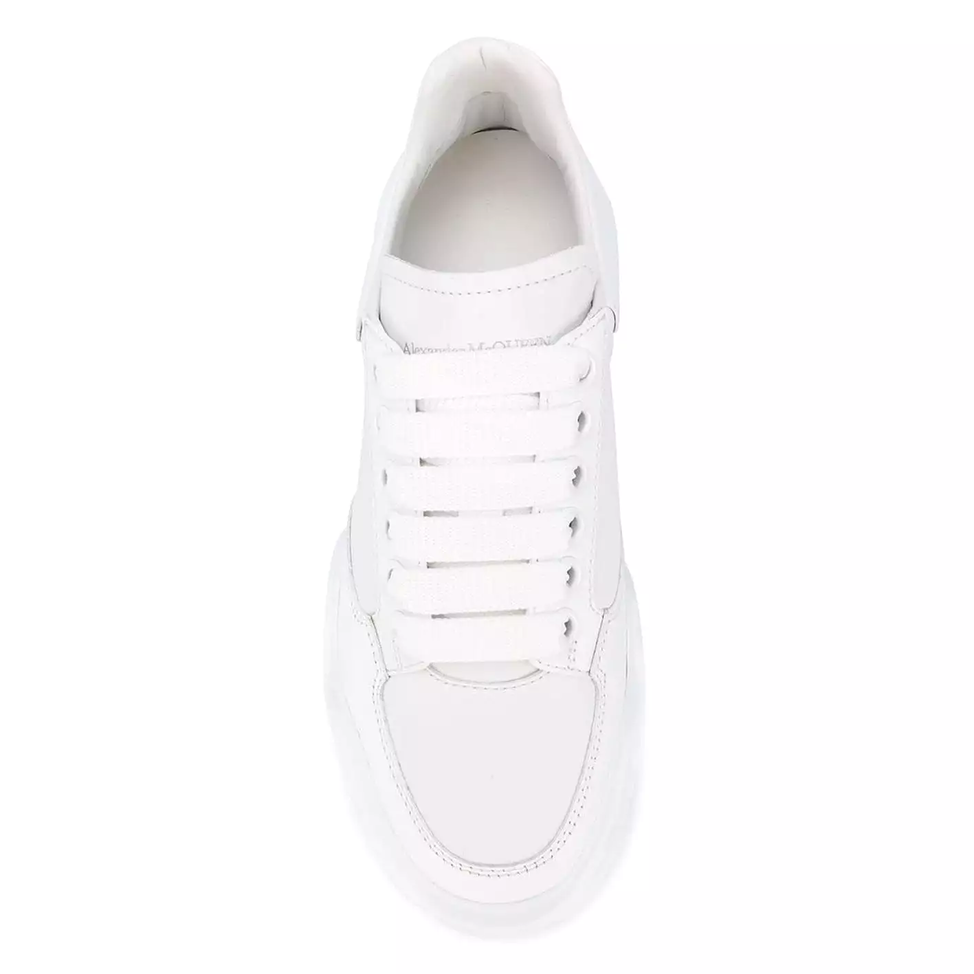 Court Trainer Sneaker (W) Tonal, White