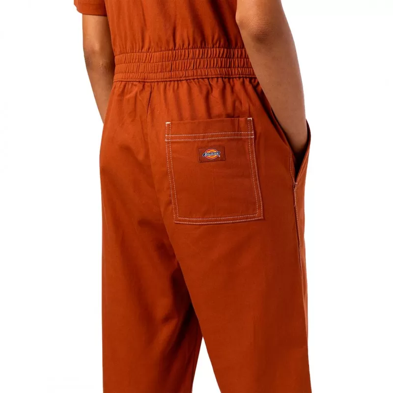 Coverall Dickies Florala W - Ginger