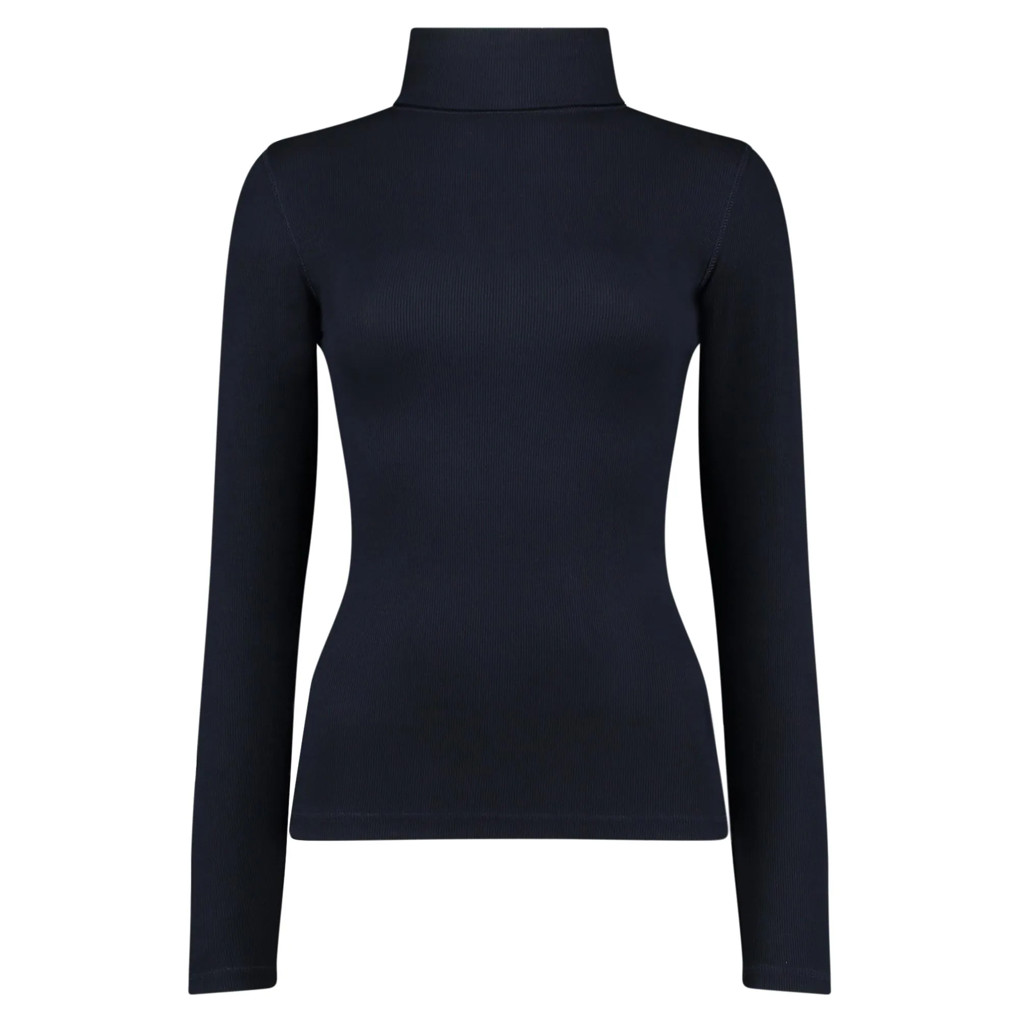 Daily Sports Ancona Ladies Golf Roll Neck Navy